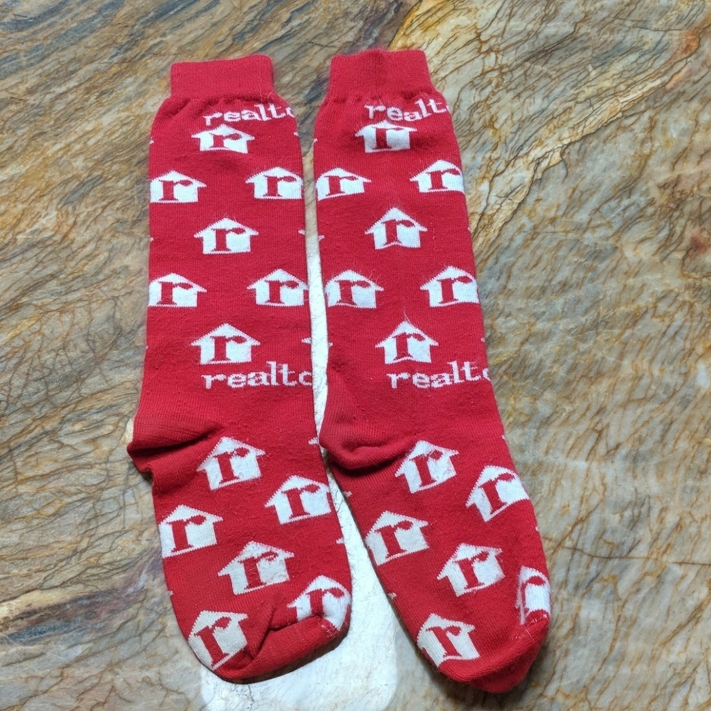 REALTOR.COM Socks